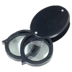 Economical Folding Pocket Magnifiers