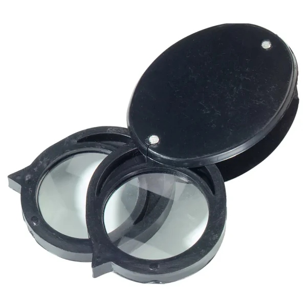 Economical Folding Pocket Magnifiers