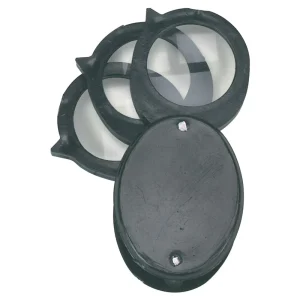 Economical Folding Pocket Magnifiers - view 2