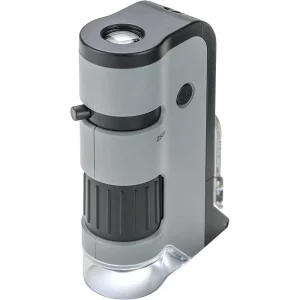 Carson® MicroFlip™ MP-250 Pocket Microscope - view 2