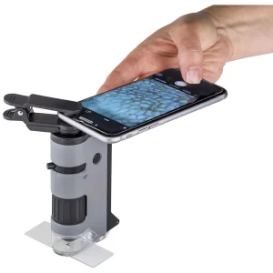 Carson® MicroFlip™ MP-250 Pocket Microscope - view 3
