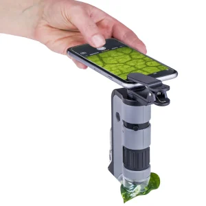 Carson® MicroFlip™ MP-250 Pocket Microscope - view 4