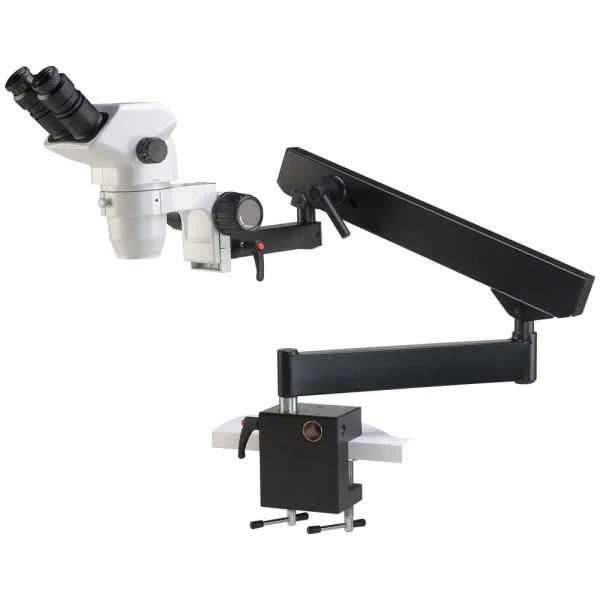Accu-Scope® Binocular Zoom Stereo Microscope