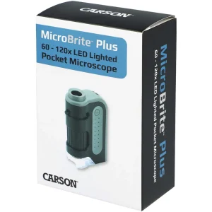 Carson® MicroBrite® Plus LED Microscope - view 4