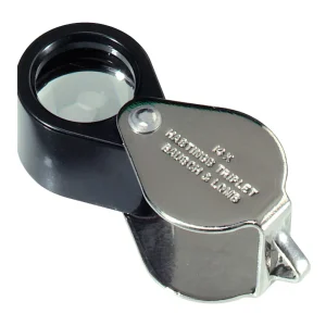 Bausch & Lomb® Hastings Triplet Pocket Magnifiers