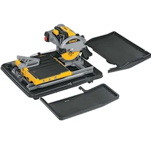 Dewalt Tile Saw D24000 Side Water Collector - view 2