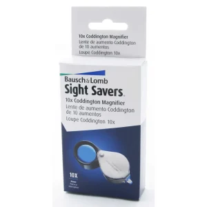 Bausch & Lomb® Coddington Pocket Magnifiers - view 2