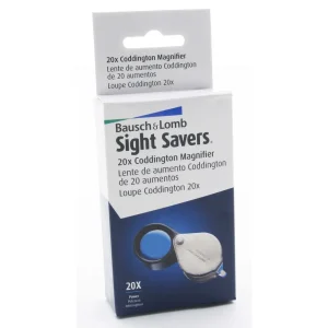 Bausch & Lomb® Coddington Pocket Magnifiers - view 3