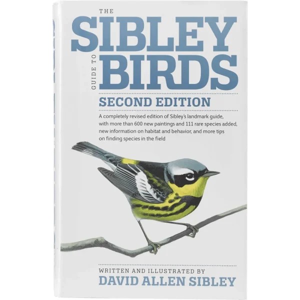 The Sibley Guide to Birds