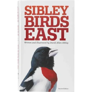 Sibley Field Guide to Birds of Eastern North America