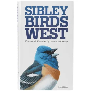 Sibley Field Guide to Birds of Western North America