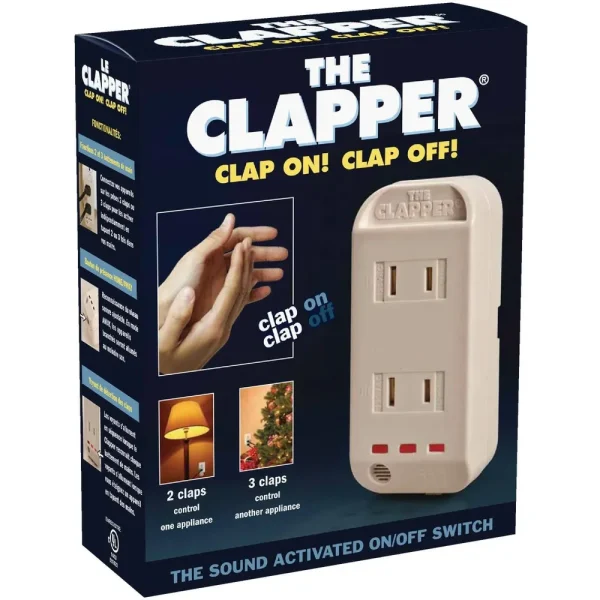 The Clapper