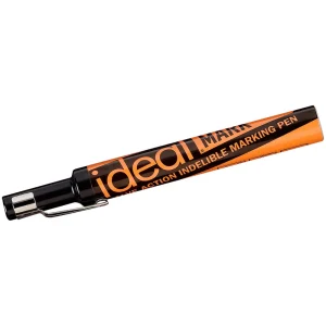 Ideal-Mark Leakproof Indelible Marker