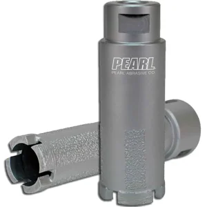 Pearl Abrasive P3 Granite Wet Core Bits | 1″