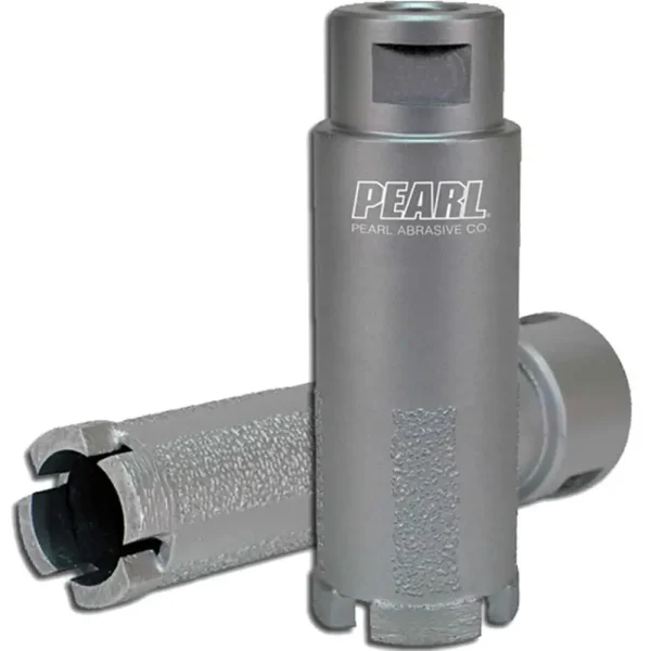 Pearl Abrasive P3 Granite Wet Core Bits | 1″