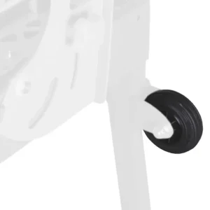 Rubi 100 mm (3.93″) Transport Wheel
