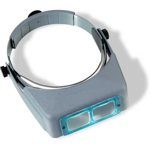 OptiVisor® Glass Binocular Magnifier