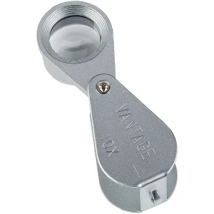 Coddington Type Pocket Magnifiers
