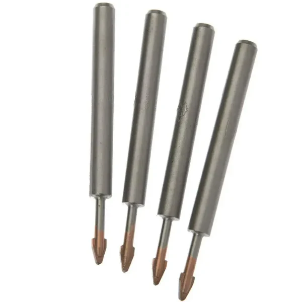 Armeg PTB Carbide Tile Drill Bit | 3/16″