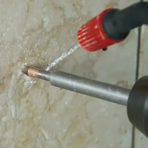 Armeg PTB Carbide Tile Drill Bit | 3/16″ - view 3