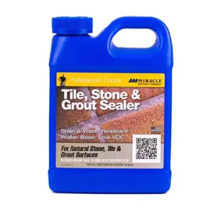 Miracle Sealants Tile, Stone & Grout Sealer | 1 Quart - view 2