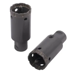 CD Products Turbo Rim Hole Saws with 5/8-11 Attachment | 1″
