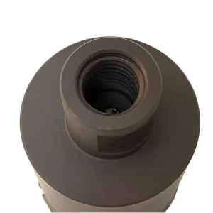 CD Products Turbo Rim Hole Saws with 5/8-11 Attachment | 1″ - view 2
