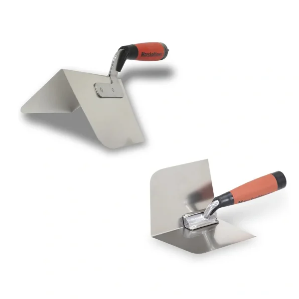 Marshalltown Radius Corner Trowels | Inside Corner