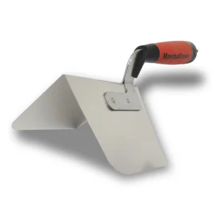 Marshalltown Radius Corner Trowels | Inside Corner - view 3