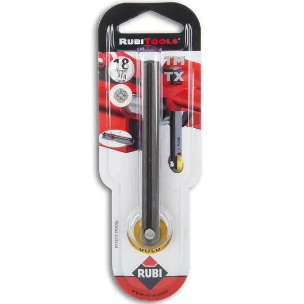 Rubi GOLD TX/TZ Replacement Scoring Wheel | 10 mm