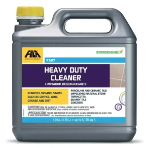 FILA PS87 Heavy Duty Cleaner | 1 Quart - view 2