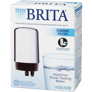 Brita On-Tap Replacement Water Filter Cartridge