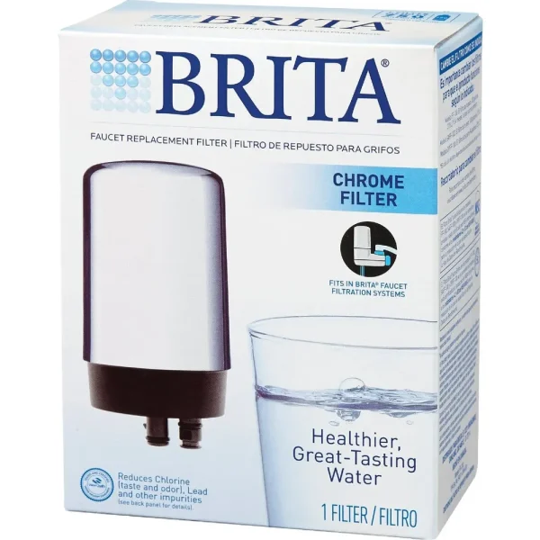 Brita On-Tap Replacement Water Filter Cartridge