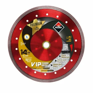 Rubi Tools VIP Premium Diamond Blades | 4 inch