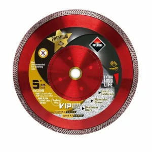 Rubi Tools VIP Premium Diamond Blades | 4 inch - view 2