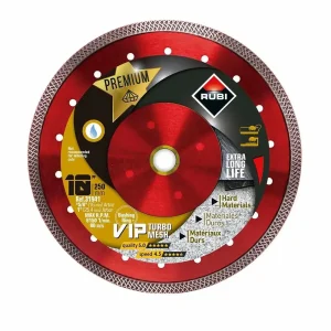 Rubi Tools VIP Premium Diamond Blades | 4 inch - view 4