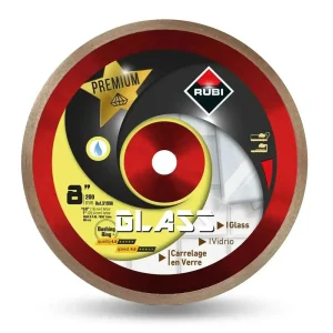 Rubi Glass Premium Diamond Blades | 7″ - view 2