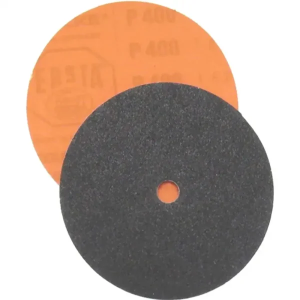 Starcke 5″ Waterproof Sandpaper for Stone Polishing, 50-piece Box | 60 grit