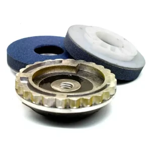 Alpha PVA Quick Change Polishing Pads 5 Pack | Asst. Kit - view 2