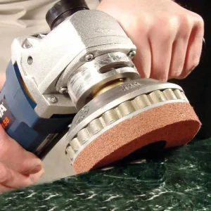 Alpha PVA Quick Change Polishing Pads 5 Pack | Asst. Kit - view 3