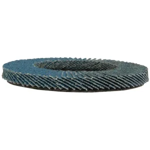 Pearl Abrasive 4″ Maxi Disc Carbide Dry Sanding Discs | 80 Grit - view 2