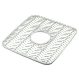 Rubbermaid Twin Sink Mat Protector