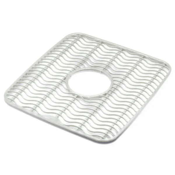 Rubbermaid Twin Sink Mat Protector