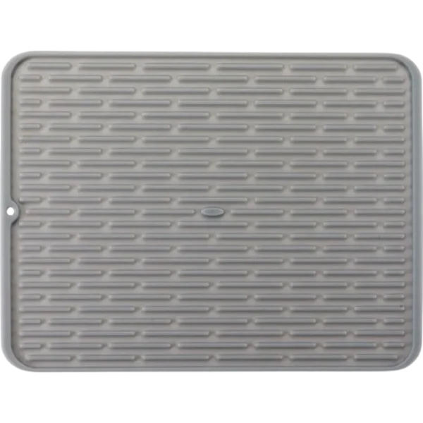 OXO Good Grips Large Gray Silicone Drying Mat