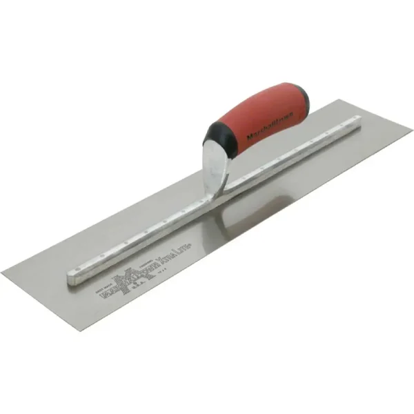 Marshalltown Xtralite Finishing Trowel | 12″ X 4″