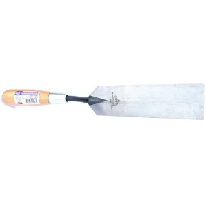 Marshalltown Margin Trowel Wood Handle | 5″ x 2″ - view 2