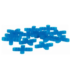 Barwalt Hollow Leave-In Spacers | 1/16″ - view 4