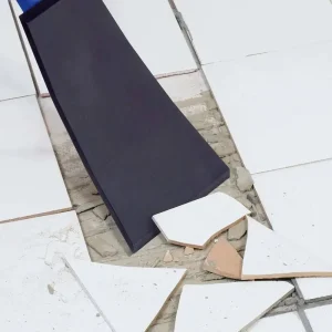 QEP Demolition Scraper - view 3