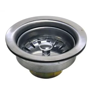 Danco 3-1/2″ Basket Strainer Assembly Stainless Steel