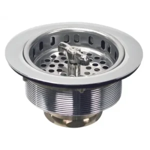 Danco 3-1/2″ Twist Tight Kitchen Sink Strainer Assembly